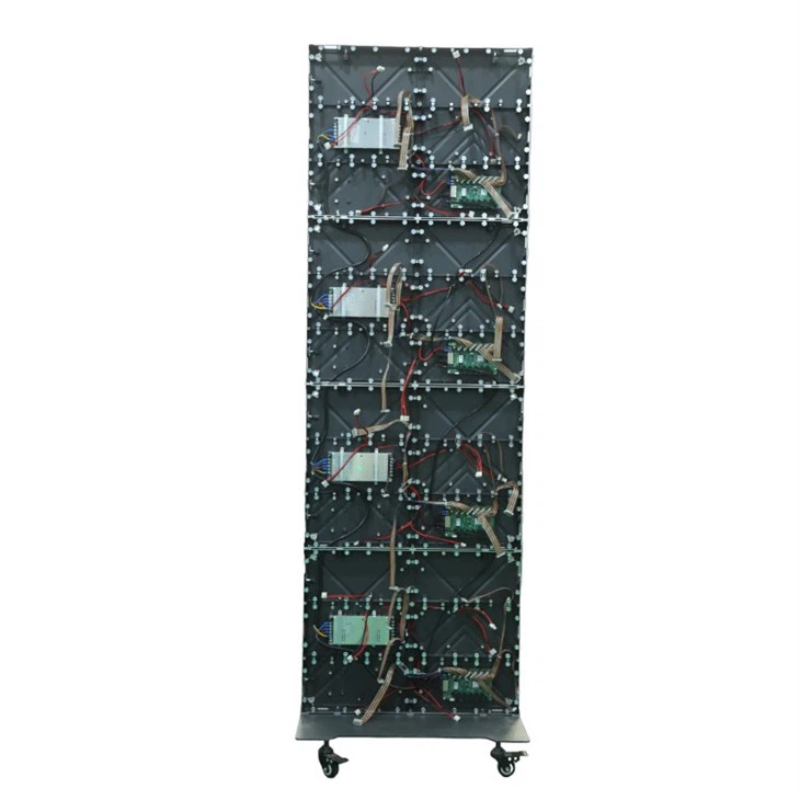 P1.86 Indoor Digital Led Poster For Advertising